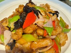 -老华洋饭庄(成林道店)