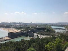 -蓬莱阁景区