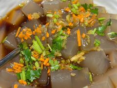 自制老青岛凉粉-前海沿·青岛菜(五四广场永旺店)