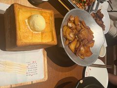 -绿茶餐厅(朝阳大悦城店)