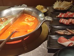 -湊湊火锅·茶憩(合生汇购物中心店)