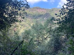 -磐安十八涡风景区