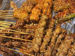 -勃利地摊·勃立小串烧烤