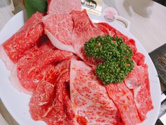 -俺的焼肉(銀座9丁目店)