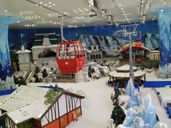 -长沙湘江冰雪世界