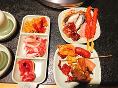 -九寸钉自助·炭火烤肉烧烤(欧乐时尚广场店)