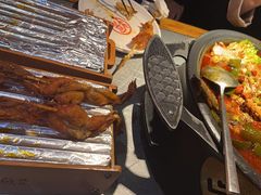 -探鱼·鲜青椒爽麻烤鱼(苏宁广场店)
