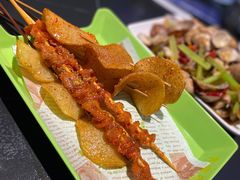 -大成海鲜烧烤·海鲜粥(长寿路店)