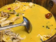 -天毓山庄·餐厅