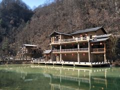 -郧西五龙河风景区