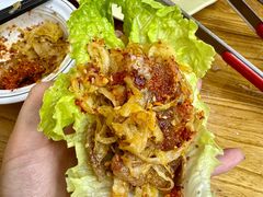 -二刚大块烤肉(东山商业街店)