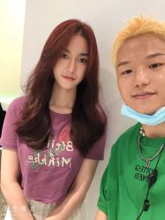 -M1 HAIR烫染