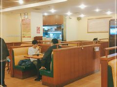 大堂-萨莉亚意式餐厅(护国新天地店)