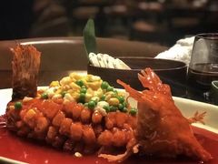 松鼠桂鱼-杭州君悦酒店·湖滨28中餐厅
