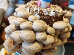 活体松香菇-捞王锅物料理(上海世茂广场店)