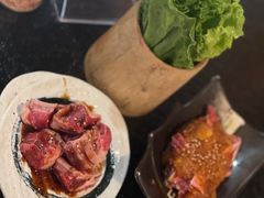 -炙忧烤肉屋(中国铁建广场店)