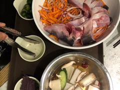 -鲜潭蒸汽石锅鱼(五道口购物中心店)