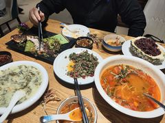 -金塔傣乡·德宏傣味·手抓饭·孔雀宴·云南民族特色菜(金瓦路店)