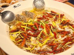 -太二酸菜鱼(深圳布吉万象汇店)