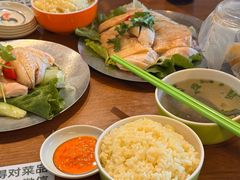 -绿柠食堂(北外滩店)