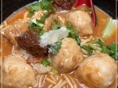 -老宅原住民沙茶面精品小吃(龙头路店)