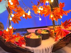 刺身五种拼盘-地球美食剧场