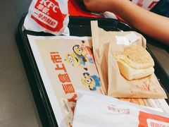 -肯德基(凯德国贸店)