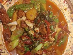 -相约·羊村小馆非遗手抓肉(七一酱园店)