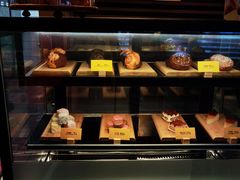 面包甜点陈列柜-麦当劳(农光里店)