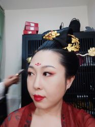 -盘子女人坊古装写真摄影(天津总店)