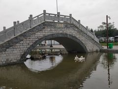 -西安汉城湖景区