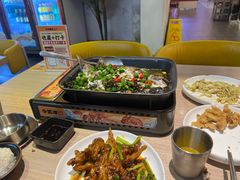 -令狐冲烤鱼·烧菜馆(达明店)