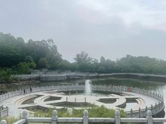 -广州莲花山旅游区