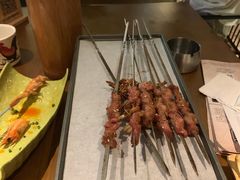 -高烤场烧烤餐厅(文华里店)