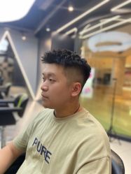 -不迫先生专业男士剪发