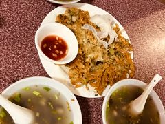 -建国蚵煎蚵面