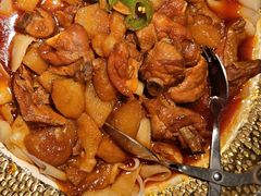 -阿里疆Alijiang·丝路美食·异域风情·清真(长楹天街店)