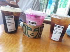 -星巴克(珠海摩尔百货店)