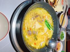 -吃城都·鱼蛙火锅(西玉龙街店)