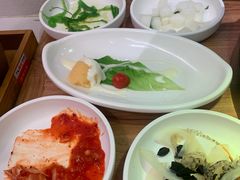 -韩悦牛排烤肉无限续(宝能中心店)