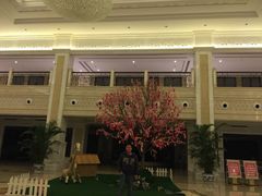 -南京东郊国宾馆
