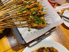 -86烧烤 | 江湖菜(石人总店)