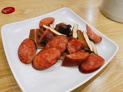 红肠-惠记粉汤羊血(小南门店)