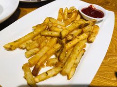 美国薯条-斗牛士牛排(南京东路店)