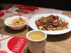 -爱碗亭·鲜炒湖南菜(壹城中心店)