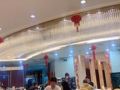 大堂-四季海鲜酒楼·粤菜·早茶·宴会(南山中心区店)