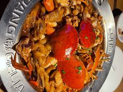 招牌肉蟹煲-胖哥俩肉蟹煲(杭州大厦中央广场店)