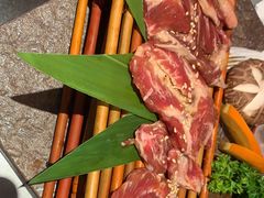 -轻烧烤肉(光谷步行街店)
