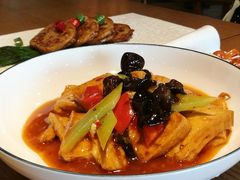 -菩提树·素食餐厅(汇智国际商业中心店)