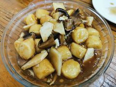 红烧日本豆腐-南磨房食府(燕莎奥特莱斯购物中心店)